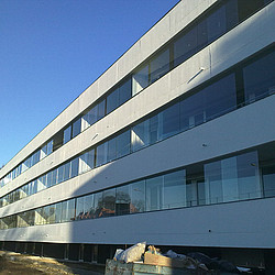 MFH "Balkonien" im Weissenheim