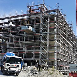 Umbau und Aufstockung Güterstrasse 8