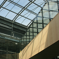 Umbau + Erweiterung Fellerstrasse 21