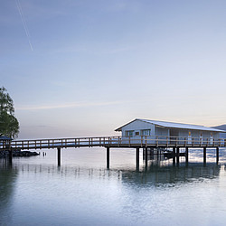 Neue Tauchbasis für den Archäologischen Dienst