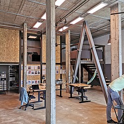 Umbau Bahnstrasse 44