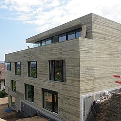 Haus Nikles, Spiegel bei Bern